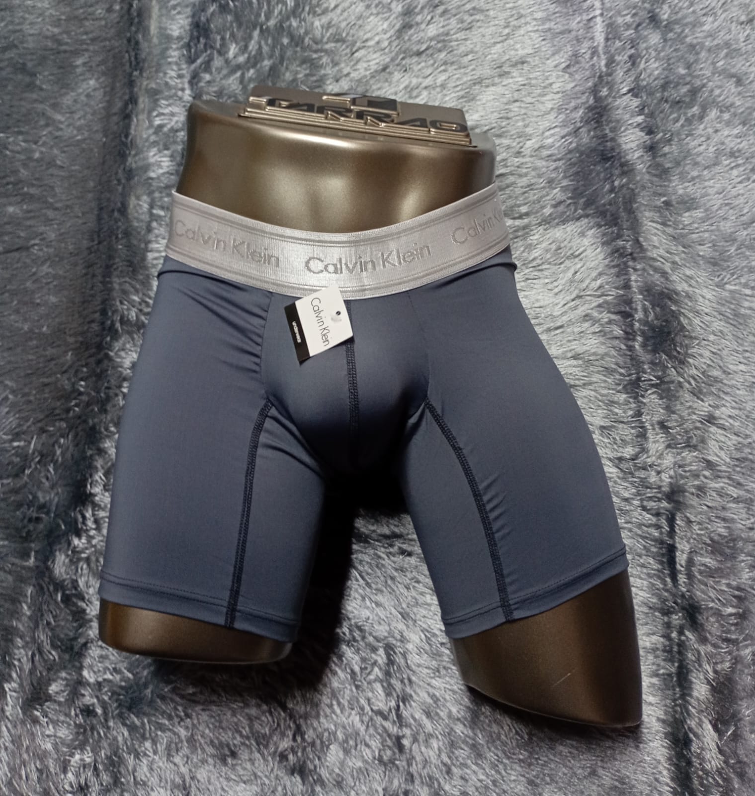 CALVIN KLEIN LICRADO TALLA - M